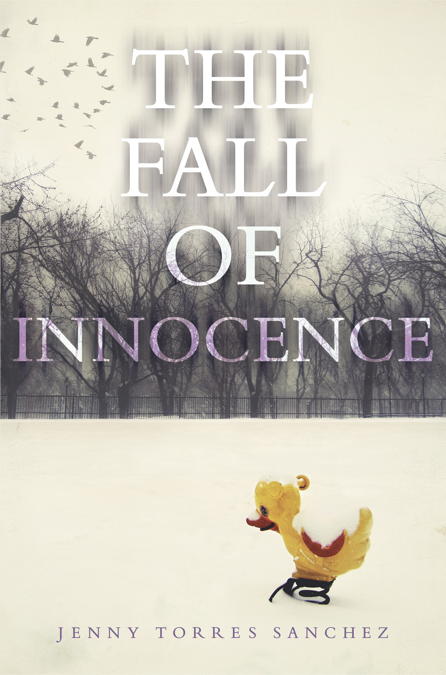 The Fall Of Innocence Jenny Torres Sanchez